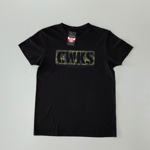 T-Shirt „CWKS” Męski