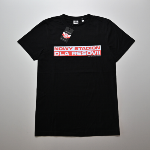 T-shirt "Nowy Stadion dla Resovii" męska